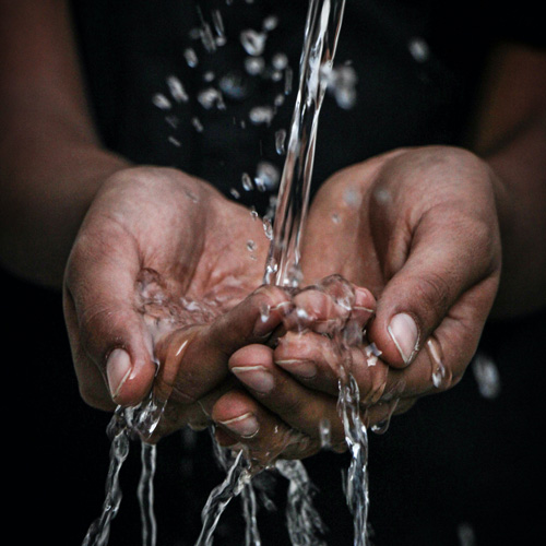 Motivos de la escasez de agua